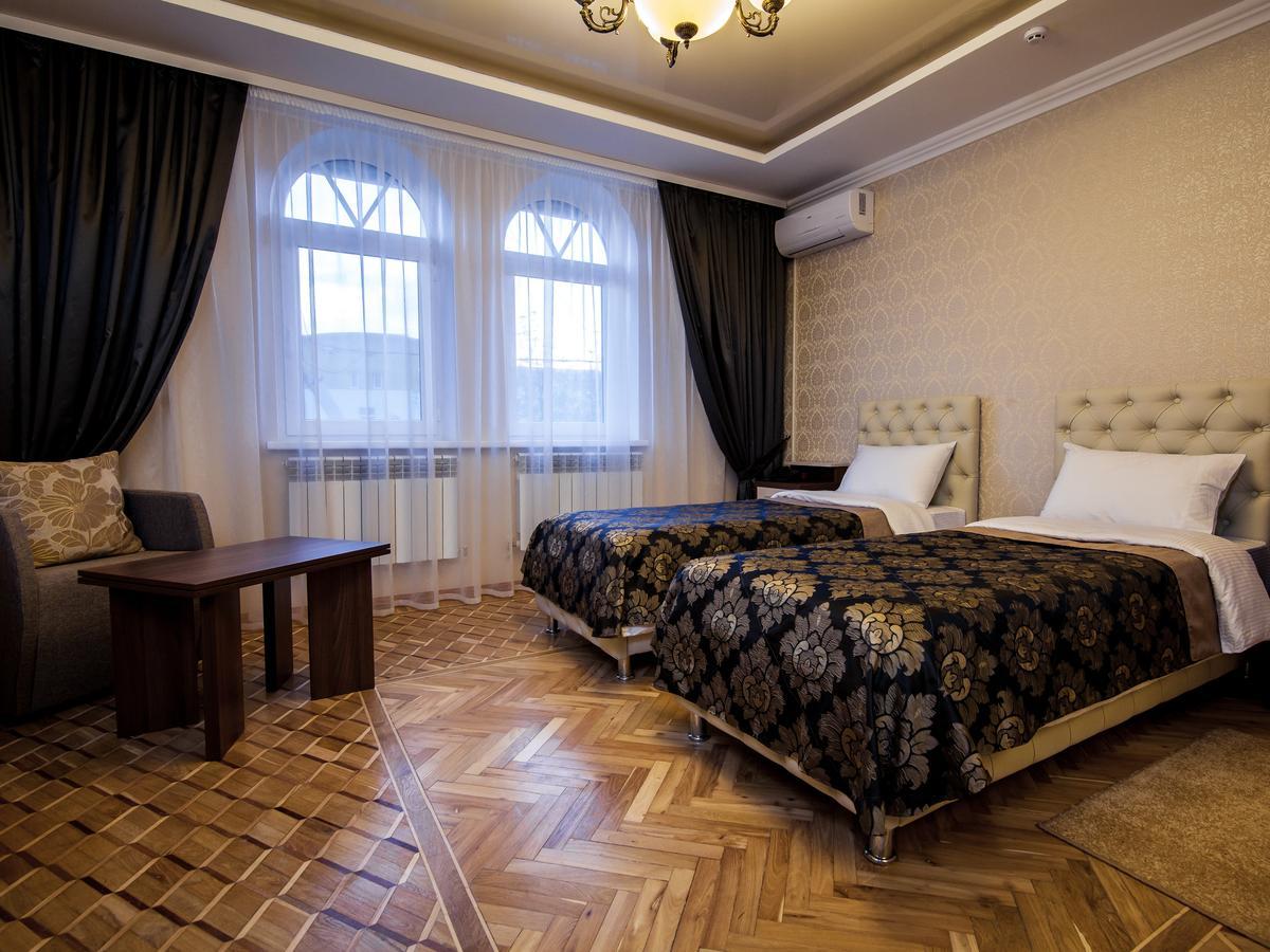 Stil 3 Hotel Kisinyov Szoba fotó